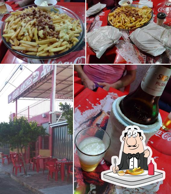 César Lanches