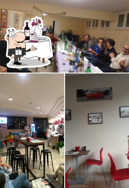 Ecco un'immagine di Muraglia Sport & Social Bar