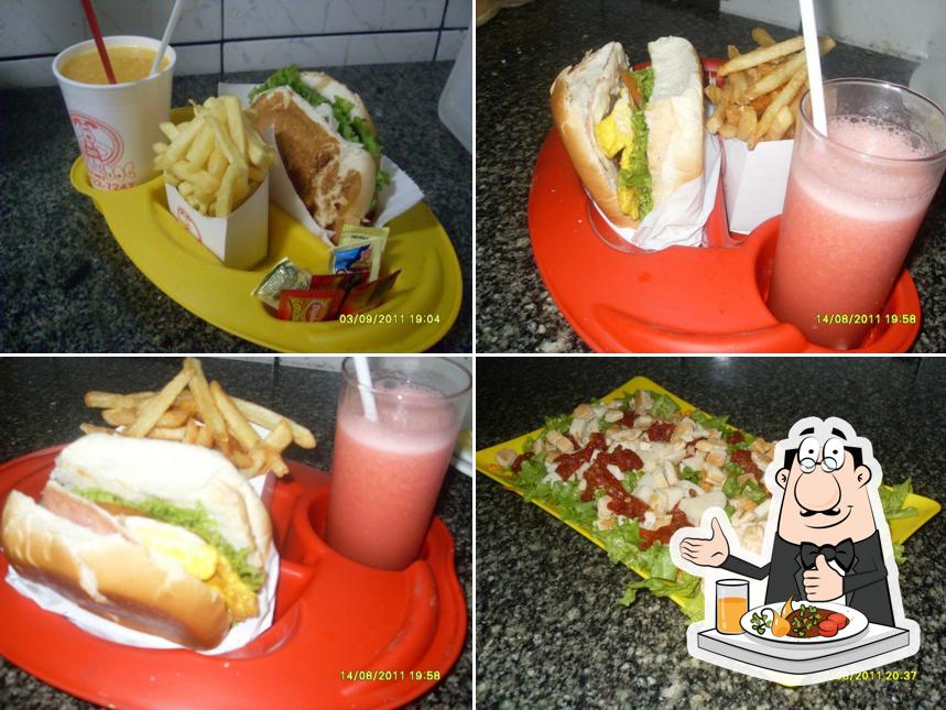 Over Dog Lanches