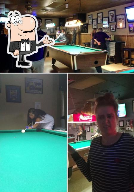 Tiger Sports Bar in Baton Rouge Restaurant reviews