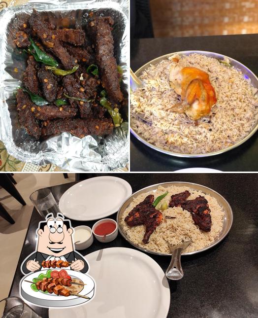 Al Zaad restaurant