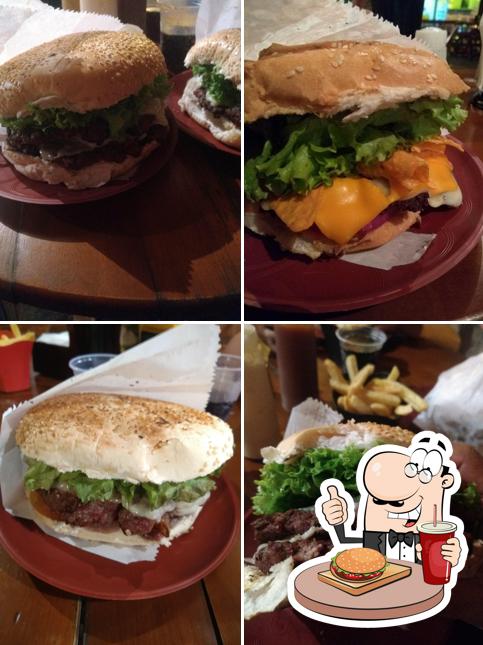 Celeiro's Burguer