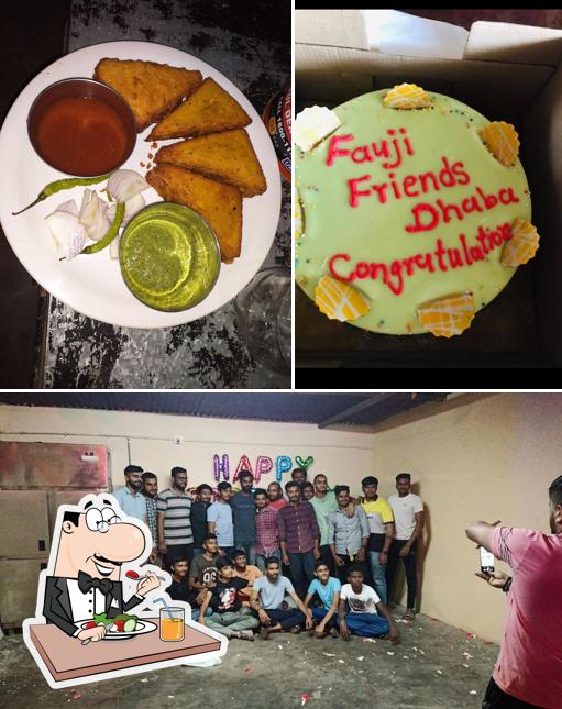 Fauji Friends dhaba