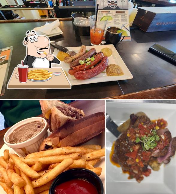 Iron Chest Steakhouse in Poncha Springs Restaurant menu and reviews