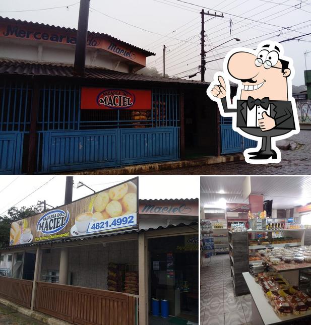 Padaria e Mercearia do Maciel