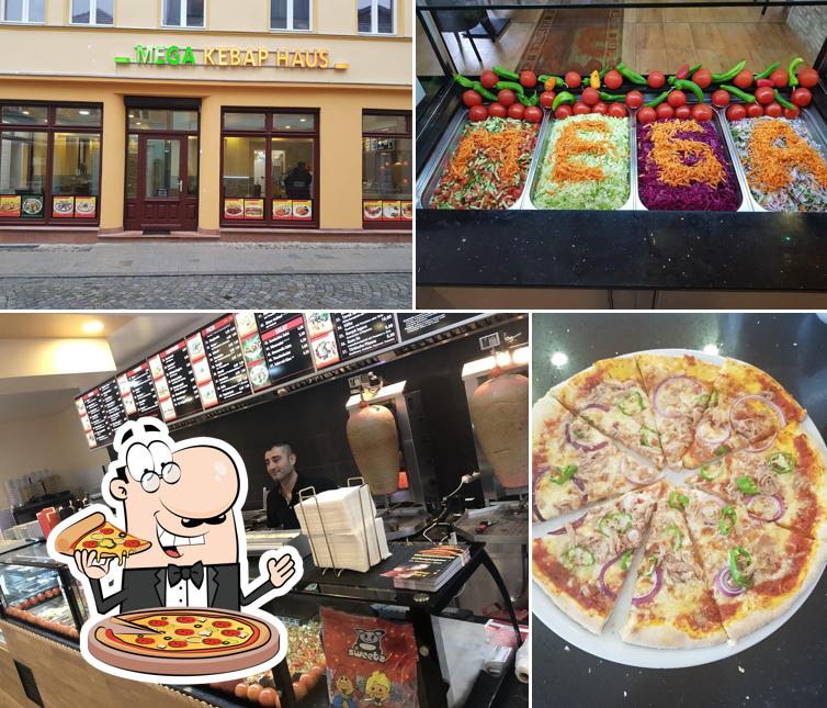 Mega Kebap Haus Karlsruhe