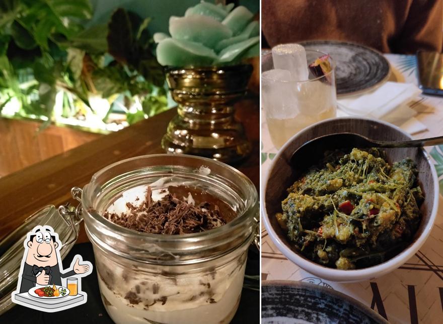 Platti al Noah cucina&Spirits
