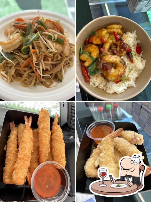 Cibo al Orienthai Taste