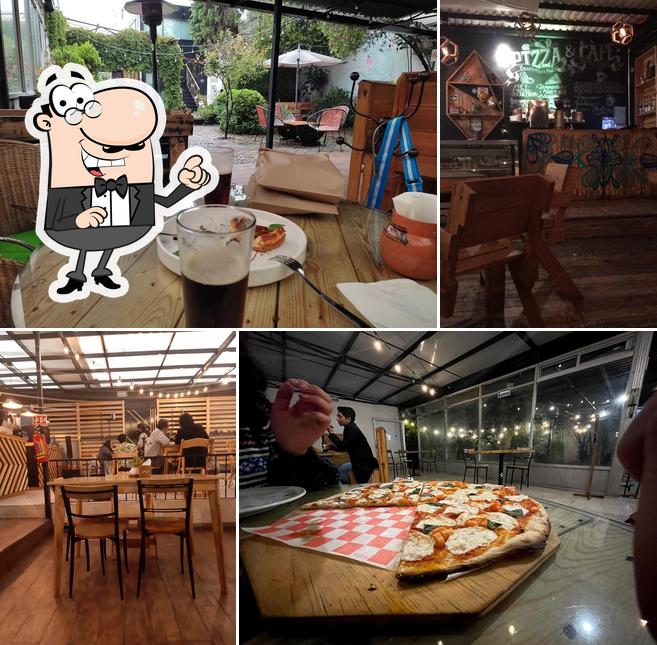 Siempreviva Café y Pizza, Toluca - Restaurant reviews