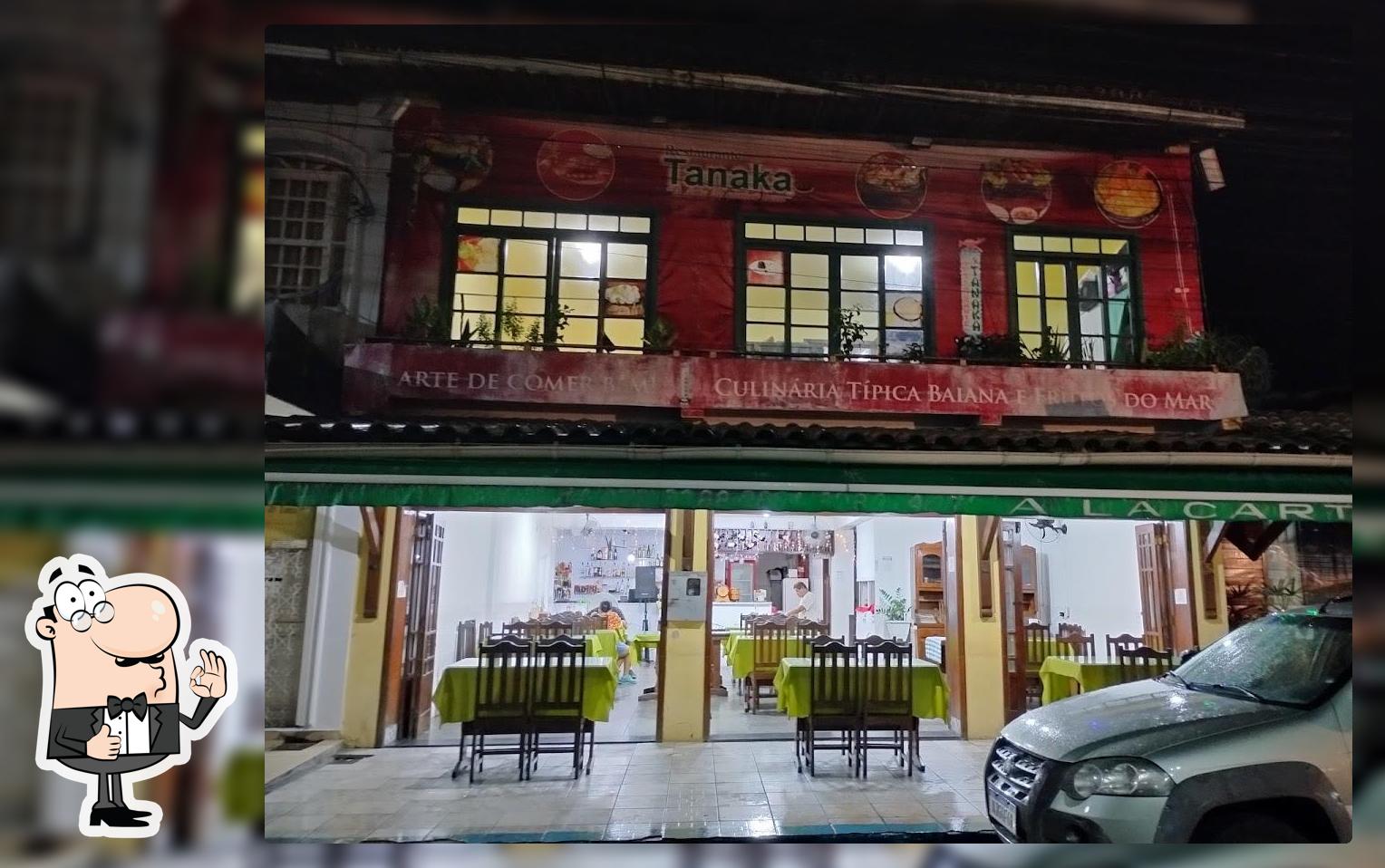 Tanaka restaurante