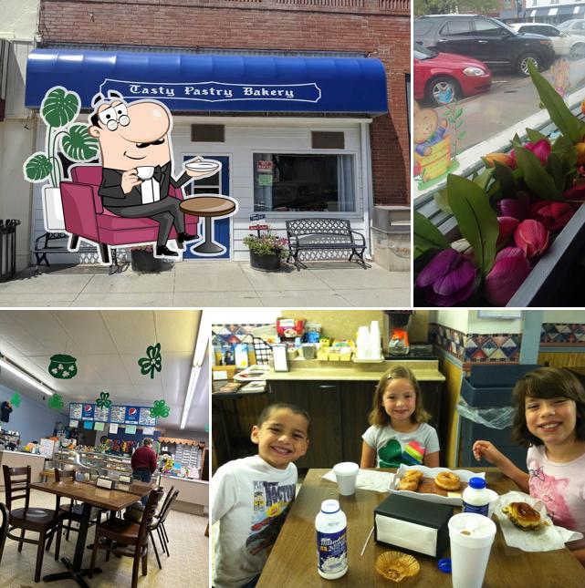 Tasty Pastry Bakery & Coffee in Clay Center Restaurant reviews