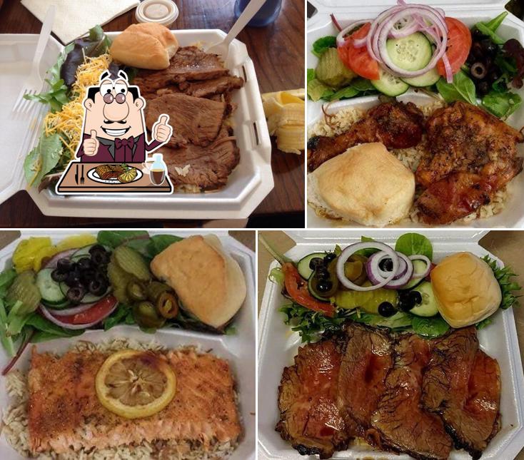 The MacDonnell Deli & Grill and Catering in Fresno Restaurant reviews