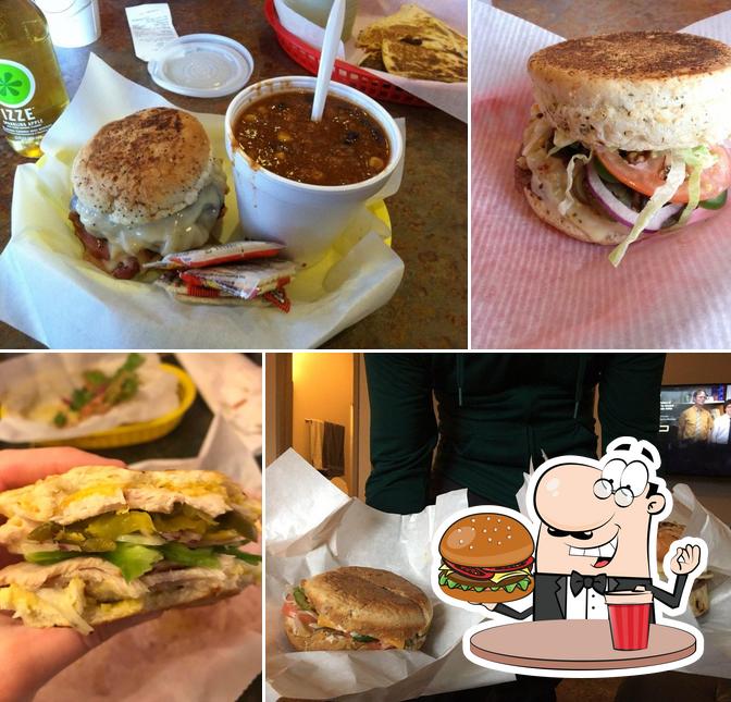 West Street Deli in Ames - Restaurant menu and reviews