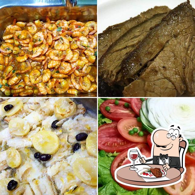 Costela em Restaurante Guloseimas