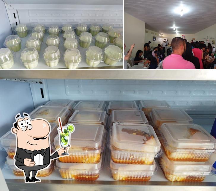 Restaurante Sabor de Casa em Capim Grosso-BA