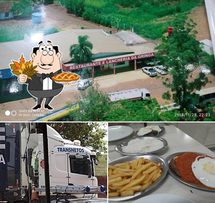 Restaurante e Lancheira da Gringa