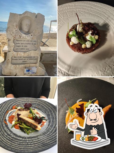 Platti al Scjabica Cuoco Pescatore