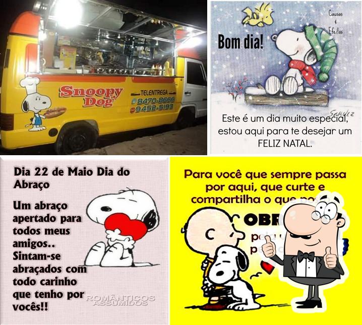 Snoopy Dog