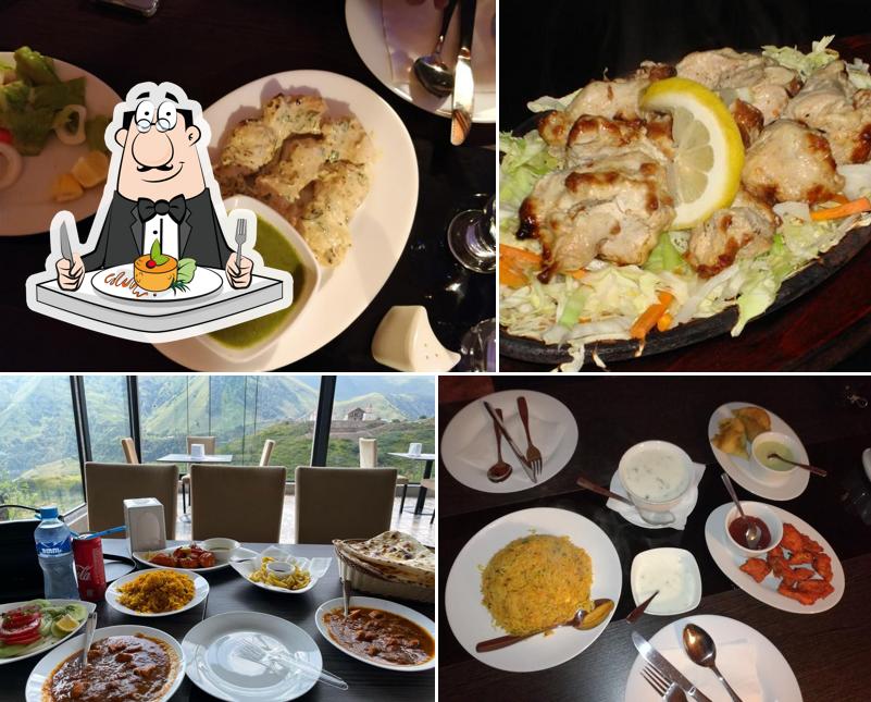 Find the best place to eat in Gudauri, spring 2024 Restaurant Guru