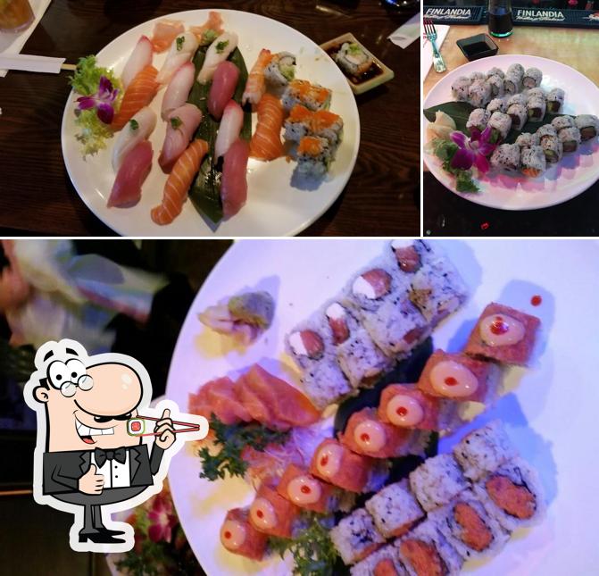 Wasabi Steakhouse & Sushi Bar in Plant City Restaurant menu and reviews