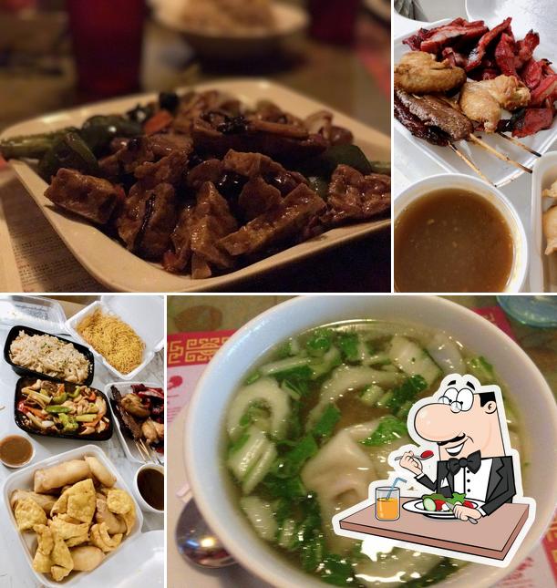 Sweet Ginger Asian Cuisine & Lounge, 181 Huttleston Ave in Fairhaven