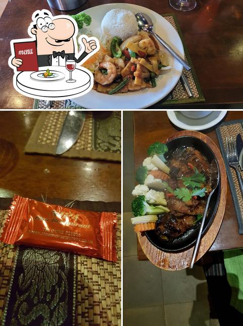 Thai Marina Restaurant, Barton Marina, Barton Turn in Burton upon Trent