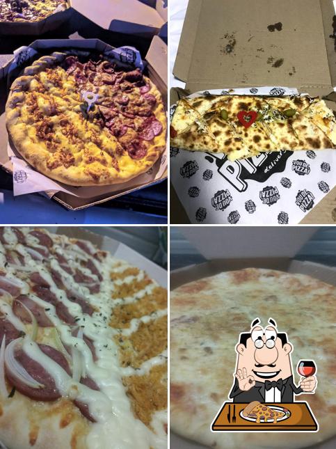 Vou de Pizza