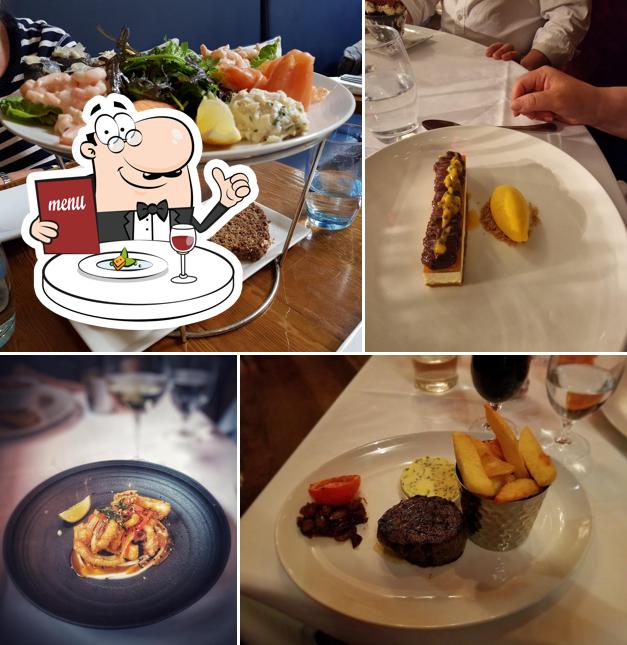 Deanes Meat Locker in Belfast - Restaurant menu and reviews