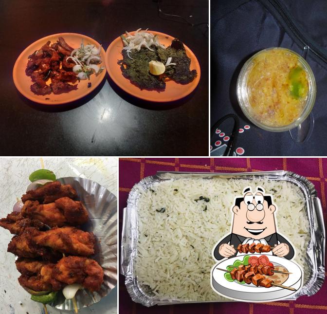 Meals at Hotel Fanoos