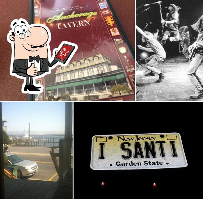 Anchorage Tavern Restaurant, 823 Bay Ave in Somers Point Restaurant