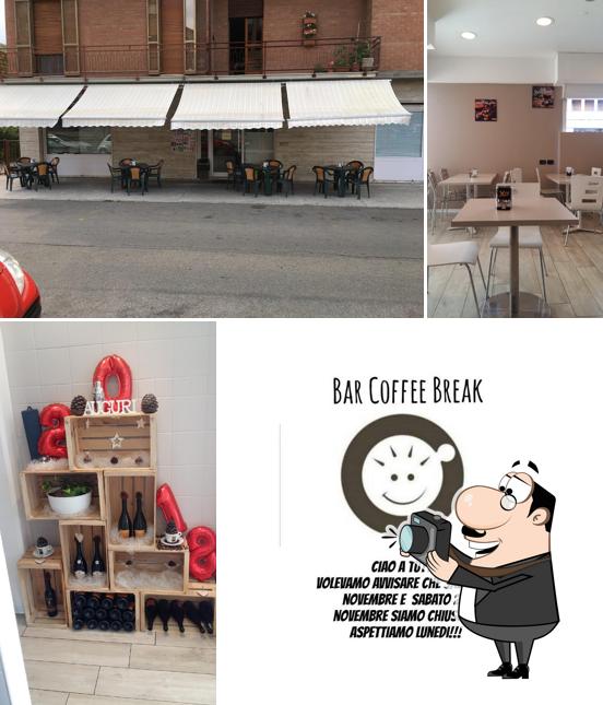 Bar Coffee Break