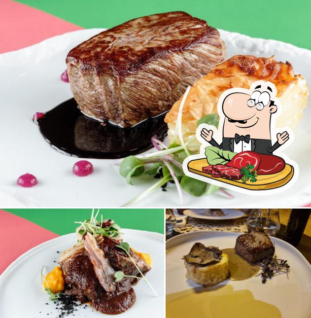 Bome Boutique Restoran Split offre pasti a base di carne