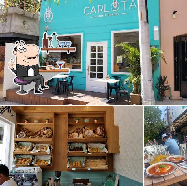 bakeries in playa del carmen