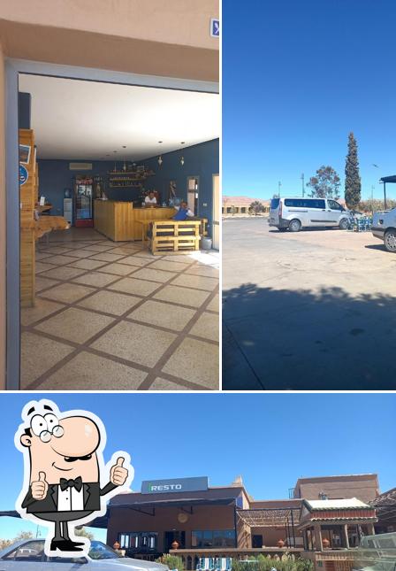 Café Restaurant ANBD