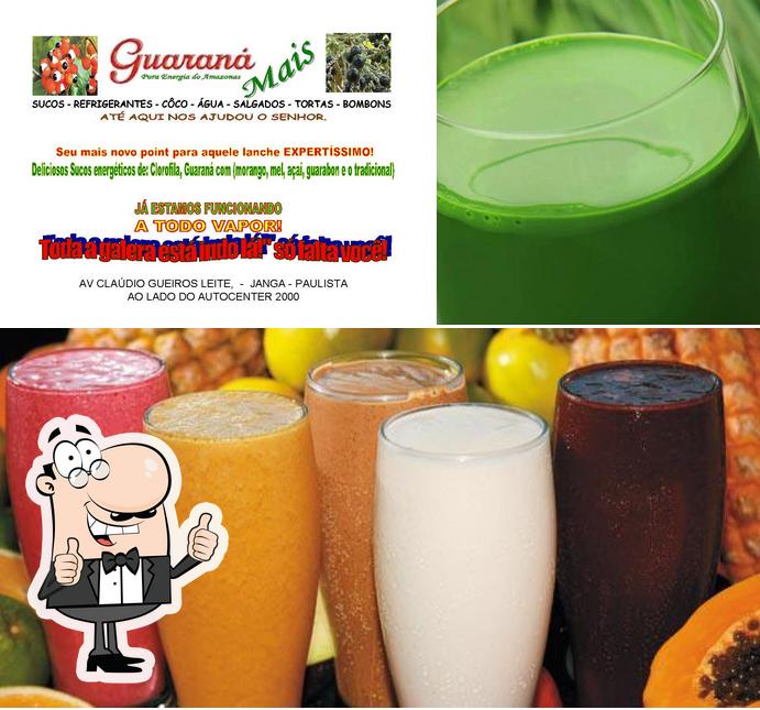 See this photo of Guaraná Mais