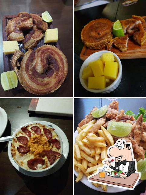 Cantina Caldos e Batatas