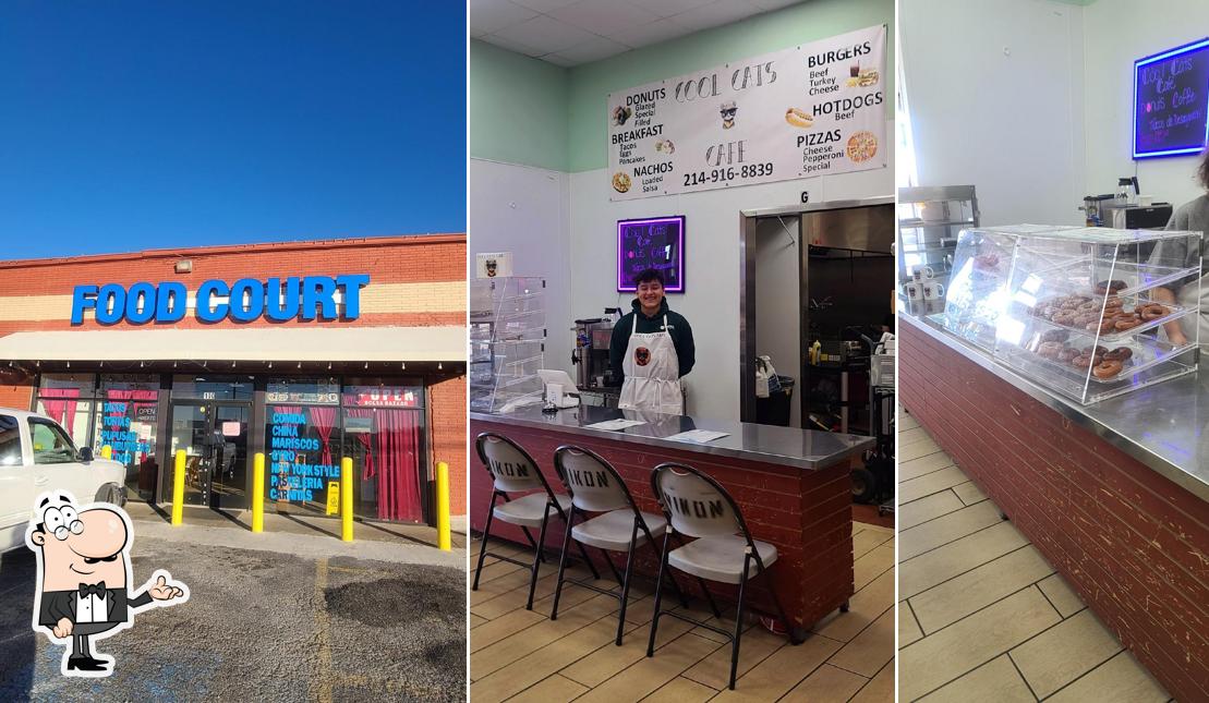 Cool Cats Cafe in Garland Restaurant reviews