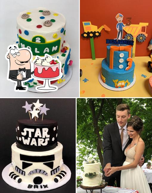 Crystal's Cakery in Ellwood City Restaurant reviews