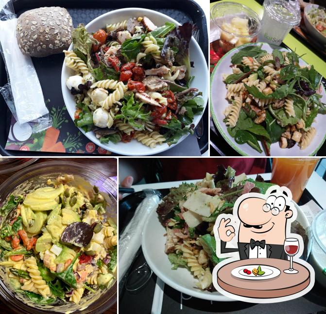 Eat Salad