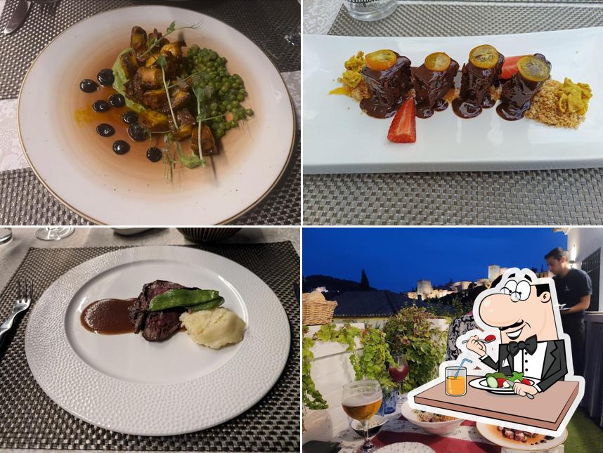 El Trillo Restaurante Granada in Granada Restaurant menu and reviews