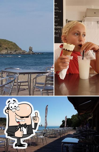 Voir cette image de Snack de Plage Le Sun Elmes Banyuls sur Mer