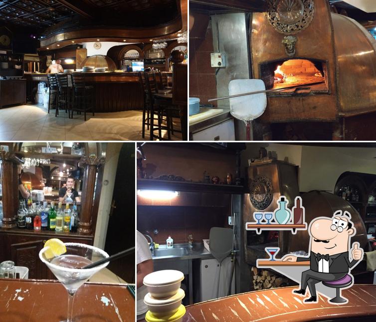Siediti a un tavolo di Forum pizzerija