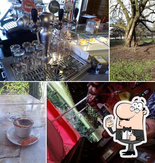 Garden Bar