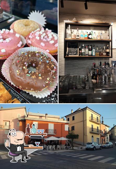Gli interni di Good Vibes