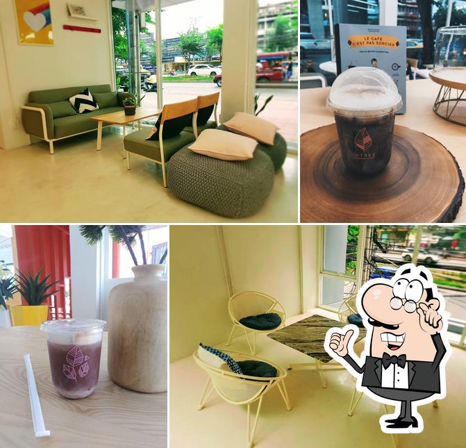 Intree Organic Cafe, Bangkok Opiniones del restaurante