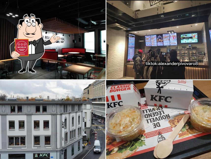 Ecco un'immagine di KFC