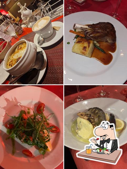 Menu of La Cave Wine Bar & Restaurant, Dublin reviews and ratings