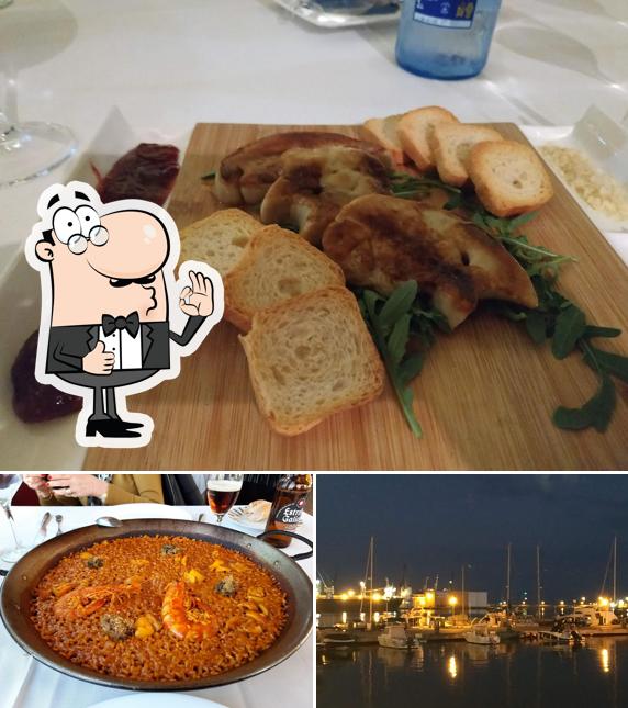 Mire esta imagen de Restaurant La Marina Castelló