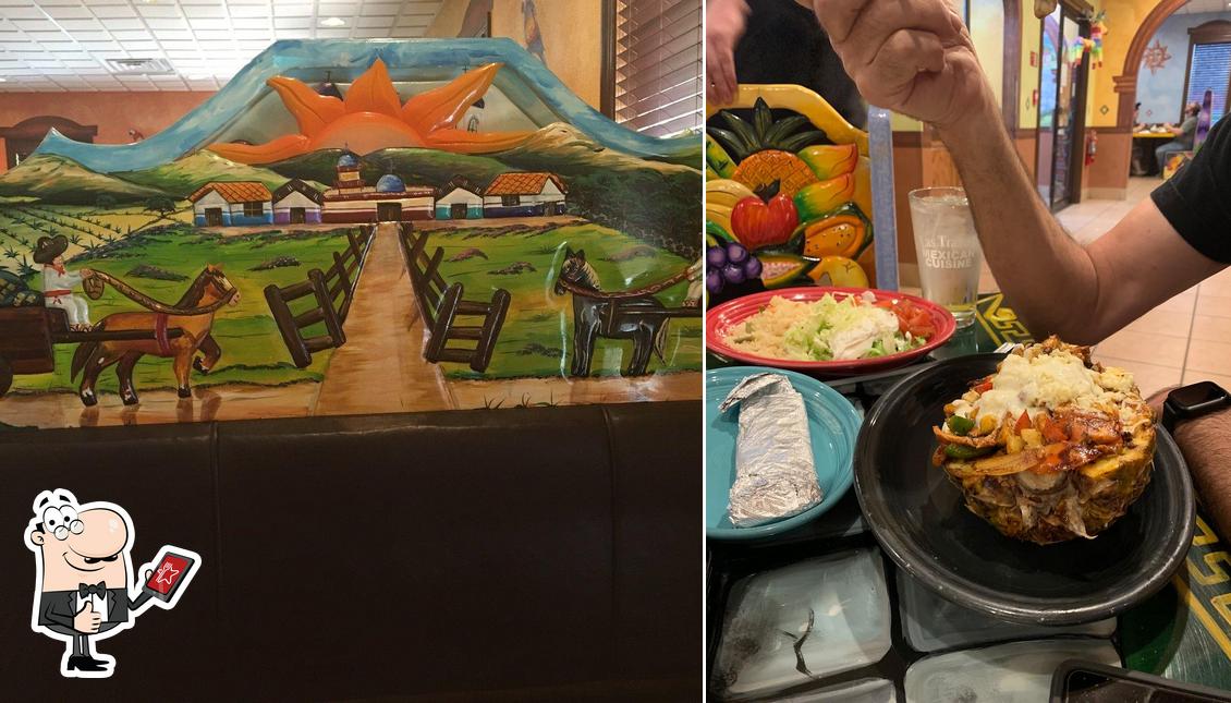 Las Trancas Mexican Restaurant Buckhannon in Buckhannon Mexican