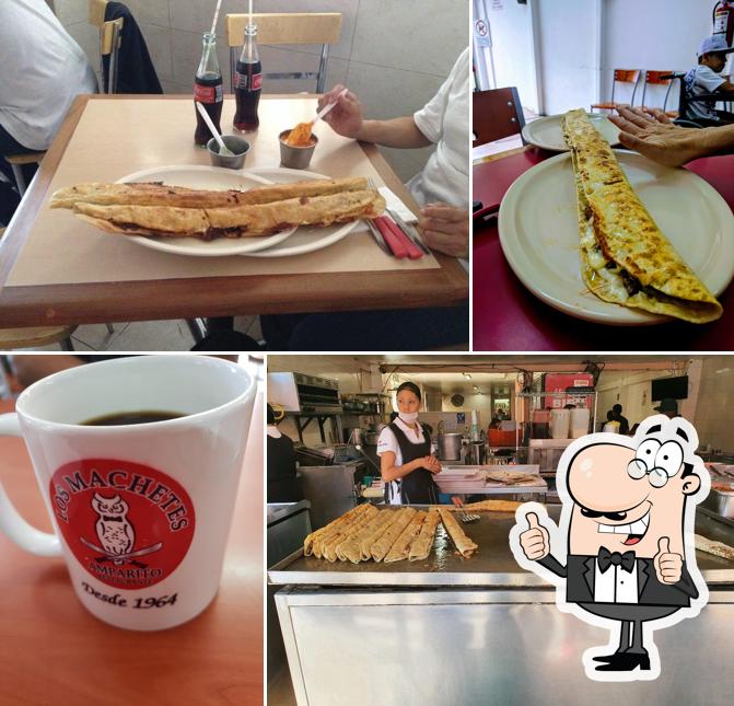 Restaurante Los Machetes del Amparito, Ciudad de México, 192 Opiniones del restaurante